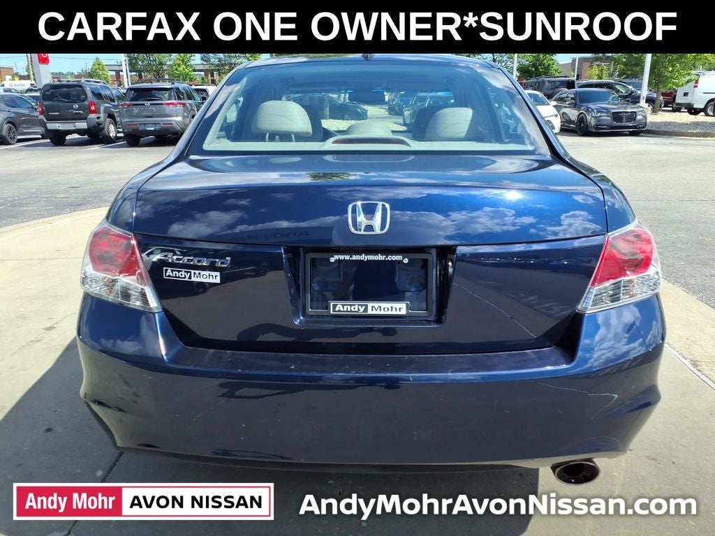 2009 Honda Accord EX-L 2.4