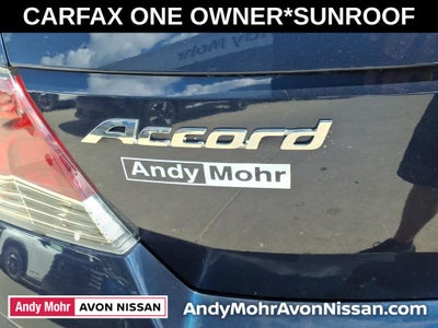 2009 Honda Accord EX-L 2.4