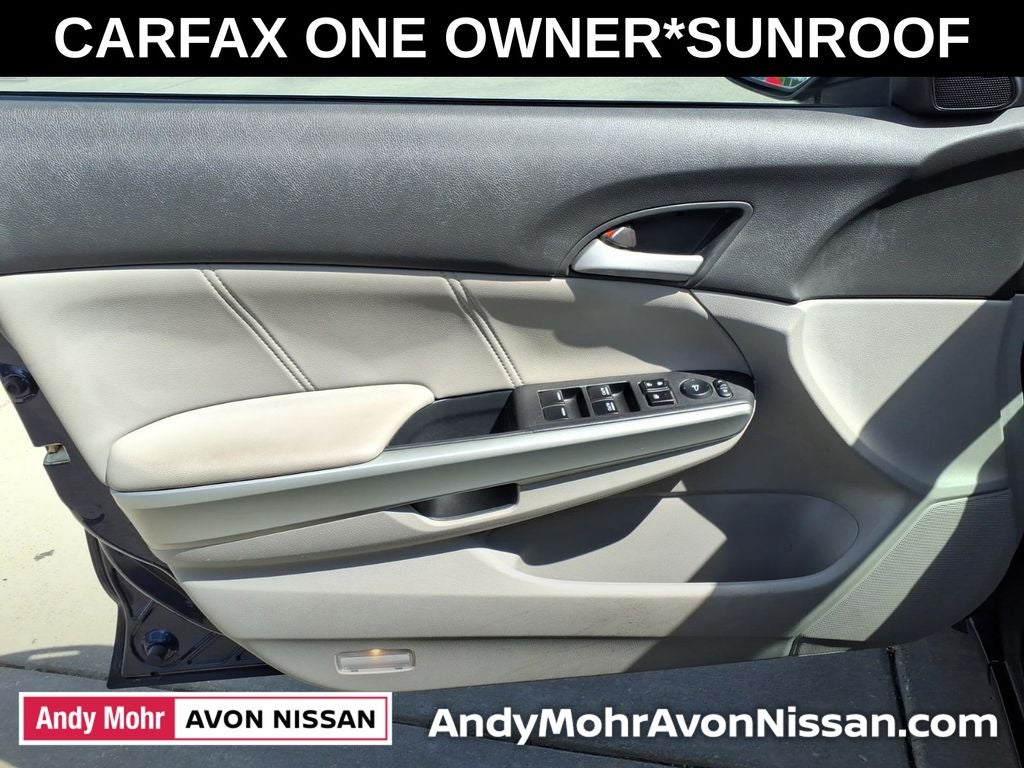 2009 Honda Accord EX-L 2.4