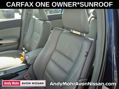 2009 Honda Accord EX-L 2.4