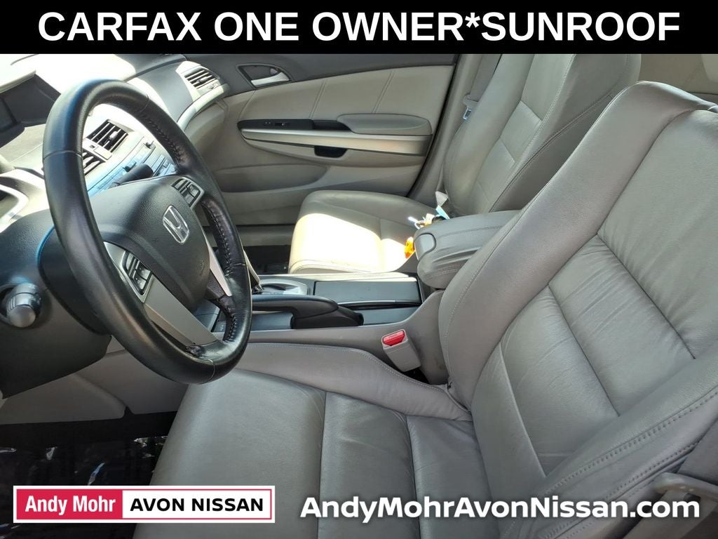 2009 Honda Accord EX-L 2.4