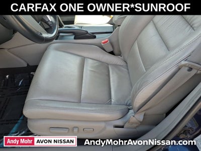 2009 Honda Accord EX-L 2.4
