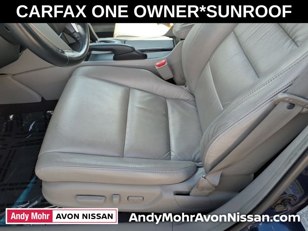 2009 Honda Accord EX-L 2.4
