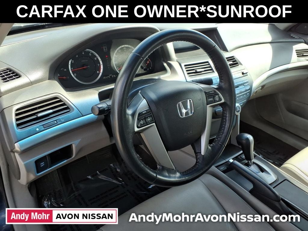 2009 Honda Accord EX-L 2.4