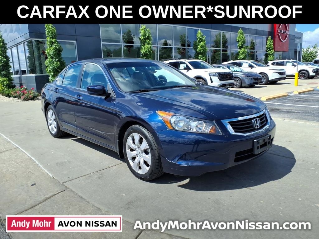 2009 Honda Accord EX-L 2.4