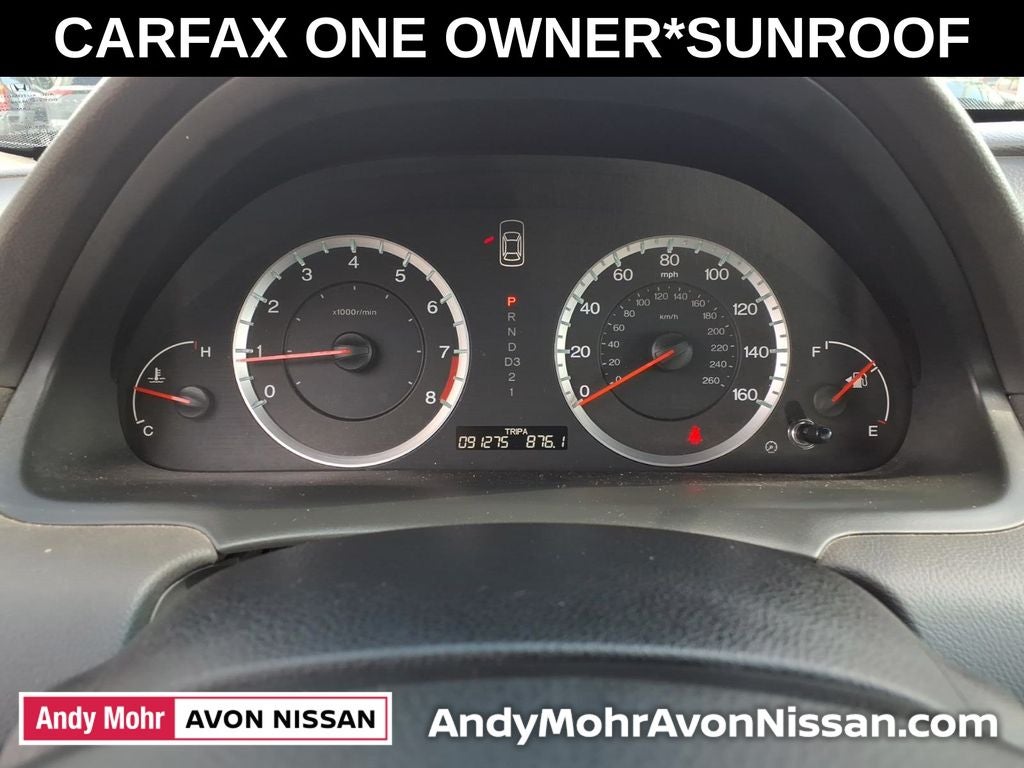 2009 Honda Accord EX-L 2.4