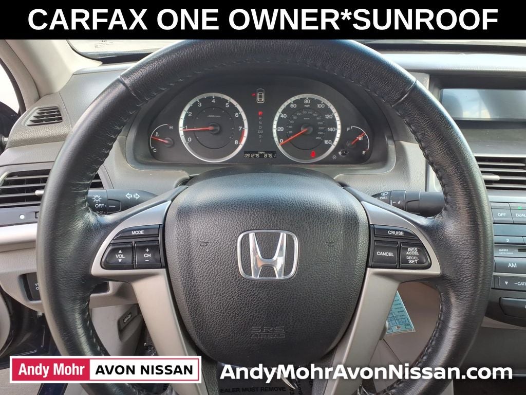 2009 Honda Accord EX-L 2.4