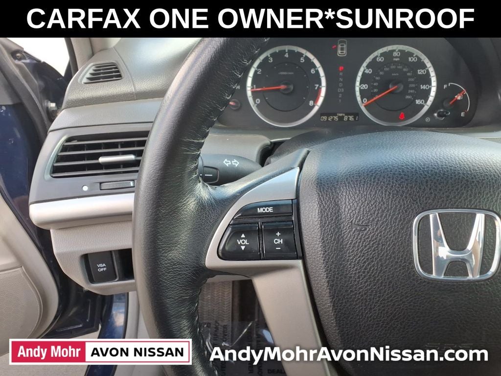 2009 Honda Accord EX-L 2.4