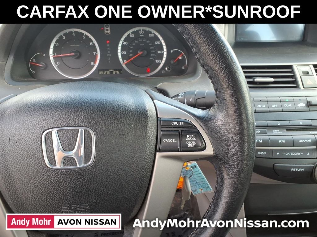 2009 Honda Accord EX-L 2.4
