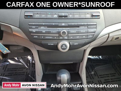 2009 Honda Accord EX-L 2.4