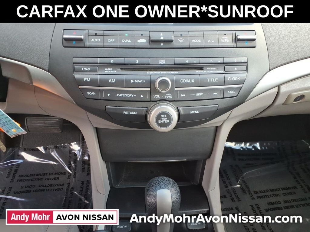 2009 Honda Accord EX-L 2.4