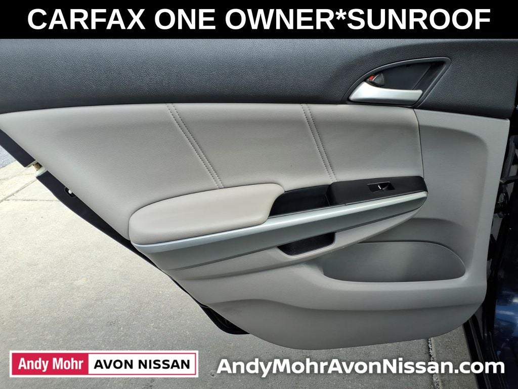 2009 Honda Accord EX-L 2.4