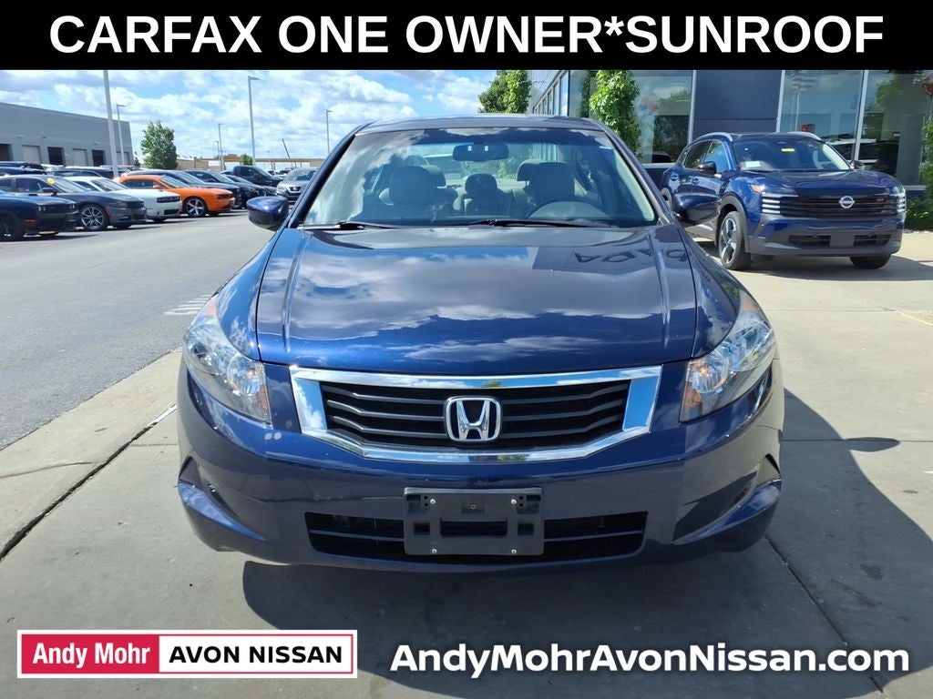 2009 Honda Accord EX-L 2.4