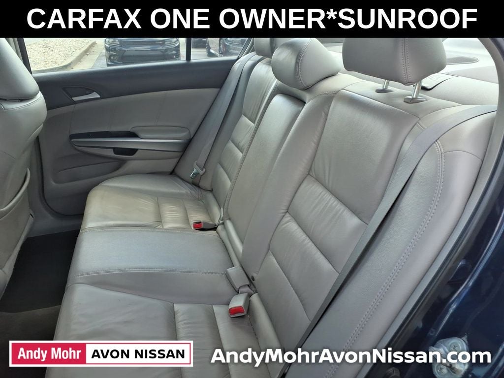 2009 Honda Accord EX-L 2.4