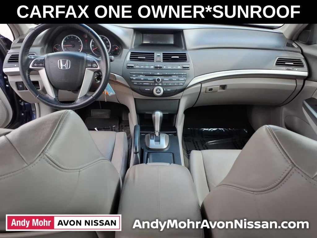 2009 Honda Accord EX-L 2.4