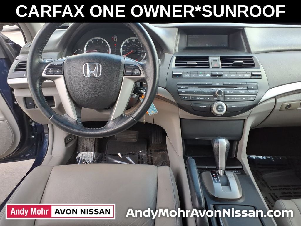 2009 Honda Accord EX-L 2.4