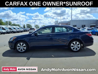 2009 Honda Accord EX-L 2.4