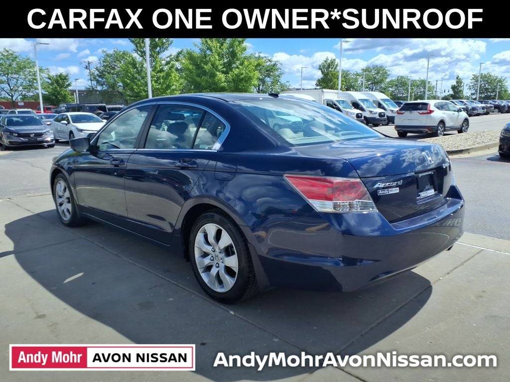 2009 Honda Accord EX-L 2.4