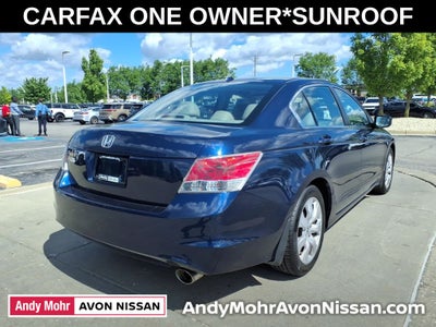 2009 Honda Accord EX-L 2.4