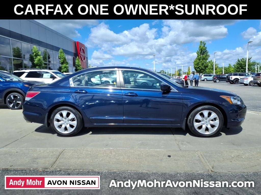 2009 Honda Accord EX-L 2.4
