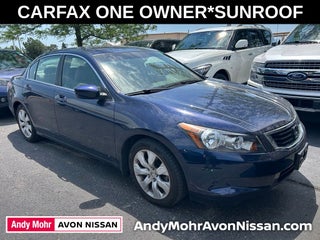 2009 Honda Accord EX-L 2.4
