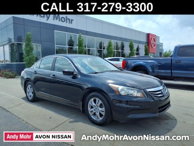 2012 Honda Accord SE 2.4