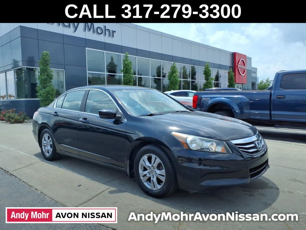 2012 Honda Accord SE 2.4