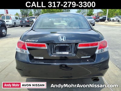 2012 Honda Accord SE 2.4