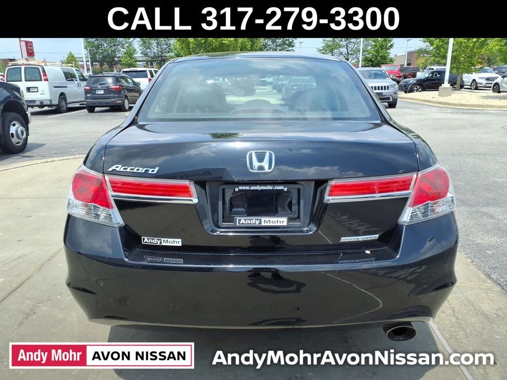 2012 Honda Accord SE 2.4
