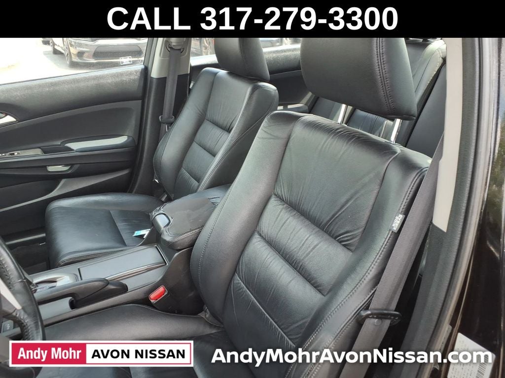 2012 Honda Accord SE 2.4