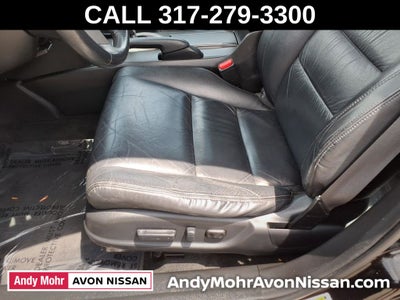 2012 Honda Accord SE 2.4