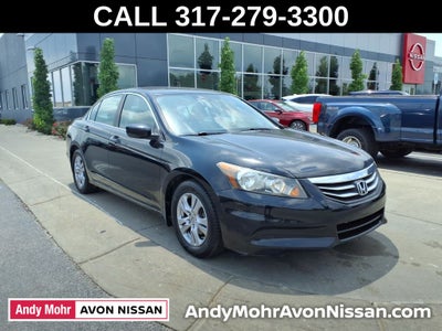 2012 Honda Accord SE 2.4