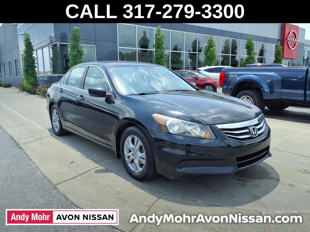 2012 Honda Accord SE 2.4