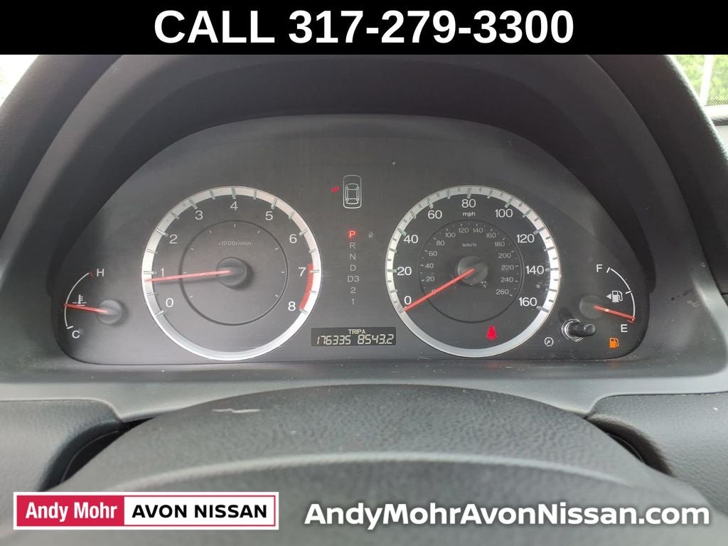 2012 Honda Accord SE 2.4