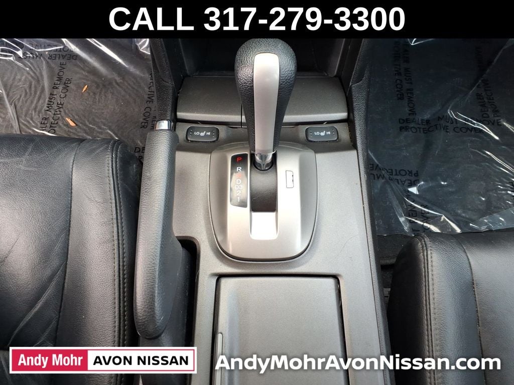 2012 Honda Accord SE 2.4