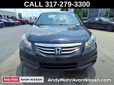 2012 Honda Accord SE 2.4
