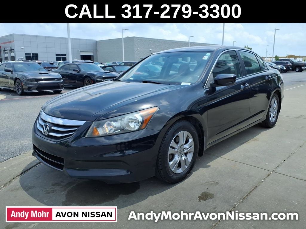2012 Honda Accord SE 2.4