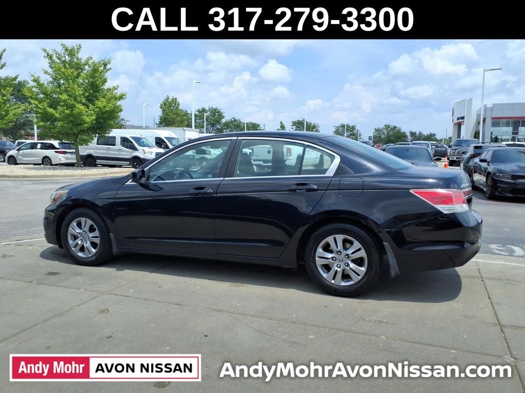 2012 Honda Accord SE 2.4