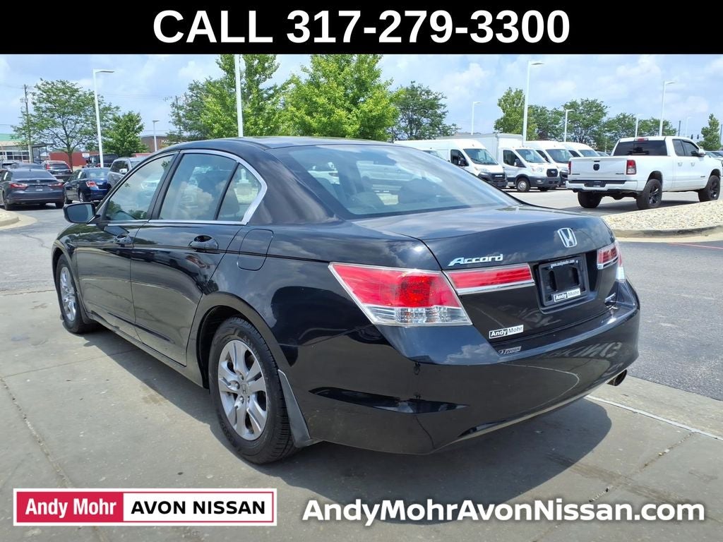 2012 Honda Accord SE 2.4