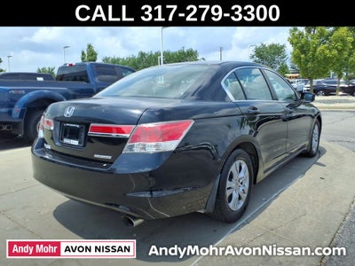 2012 Honda Accord SE 2.4