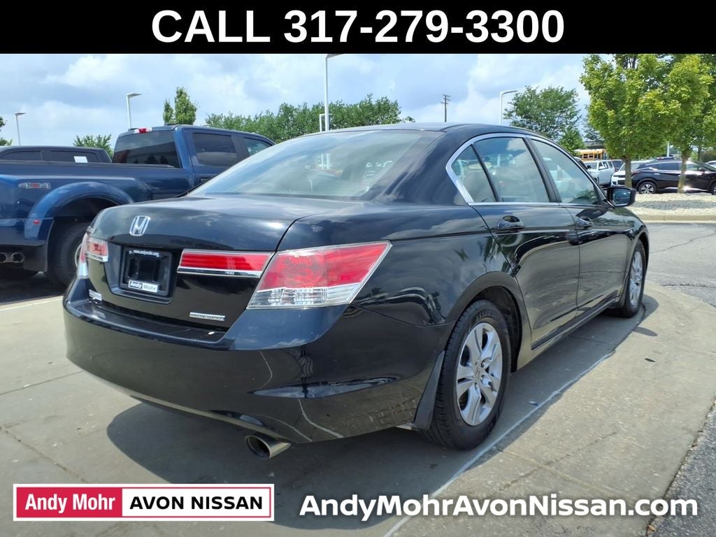 2012 Honda Accord SE 2.4
