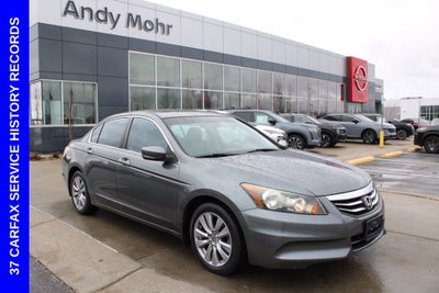 2012 Honda Accord EX-L 2.4