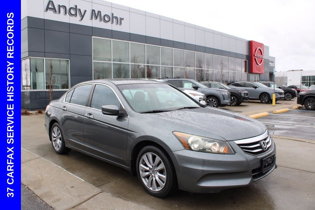 2012 Honda Accord EX-L 2.4