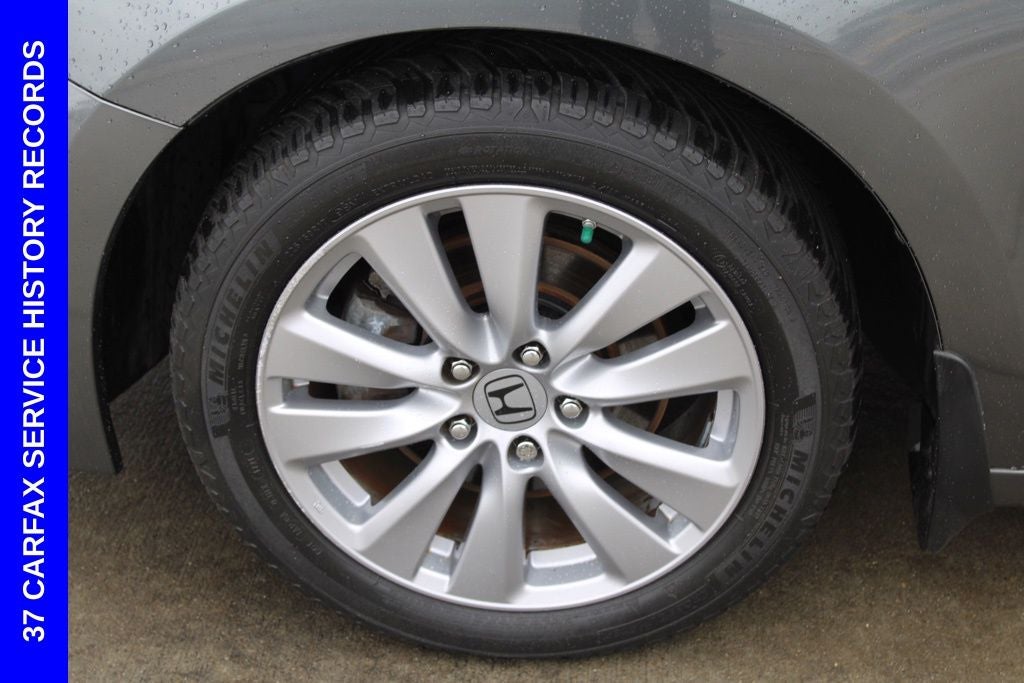 2012 Honda Accord EX-L 2.4