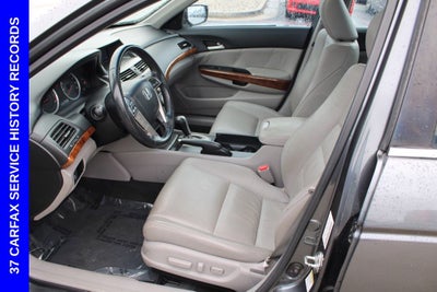 2012 Honda Accord EX-L 2.4