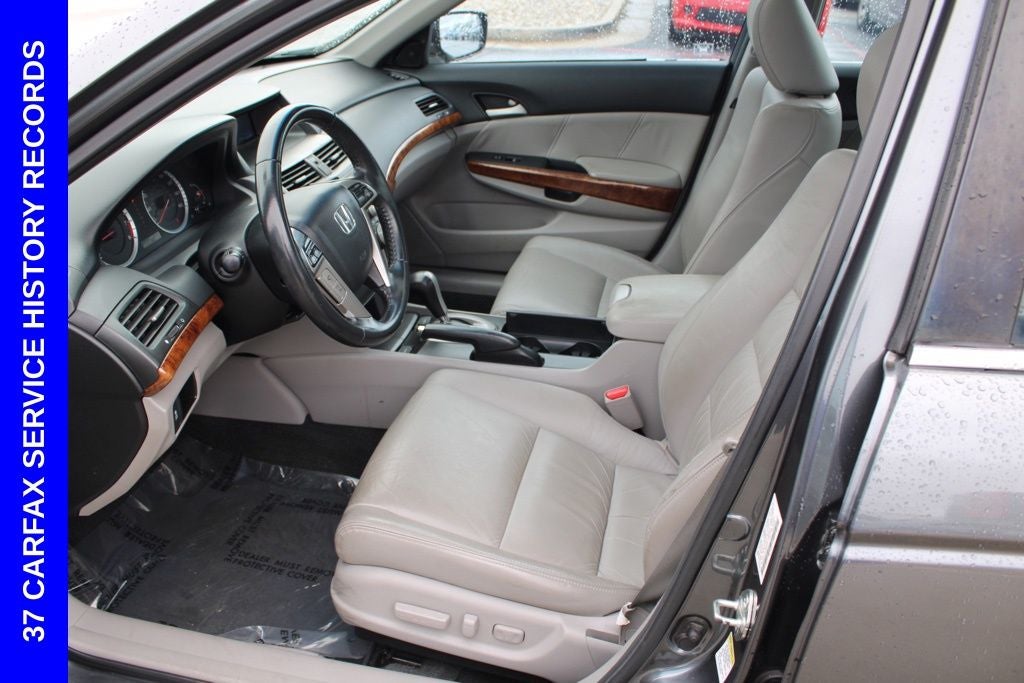 2012 Honda Accord EX-L 2.4