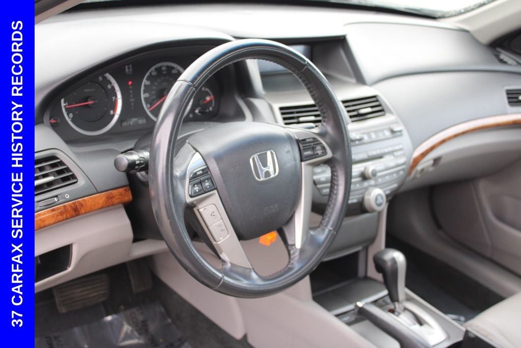 2012 Honda Accord EX-L 2.4