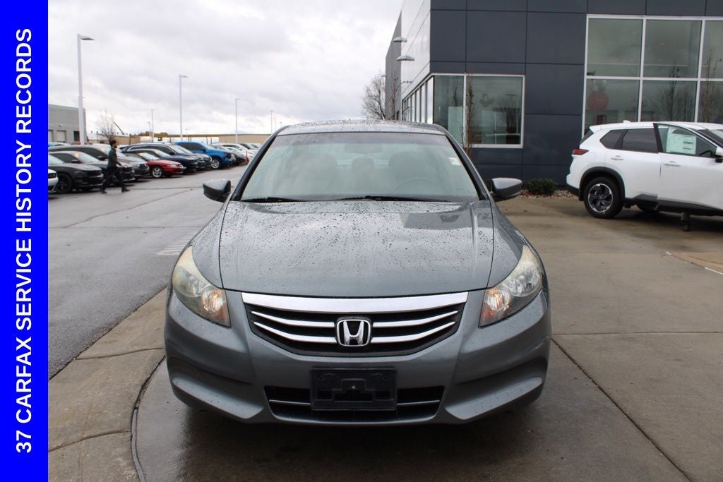 2012 Honda Accord EX-L 2.4
