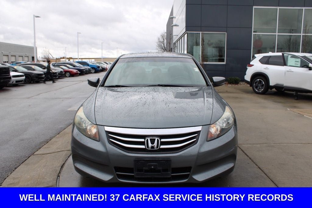 2012 Honda Accord EX-L 2.4