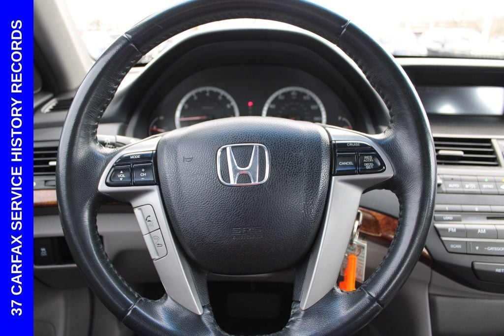 2012 Honda Accord EX-L 2.4